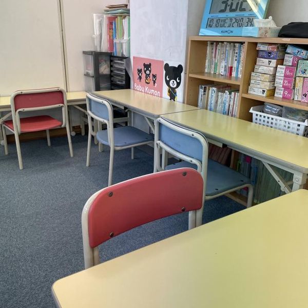 公文式 新大宮北教室 の内観画像