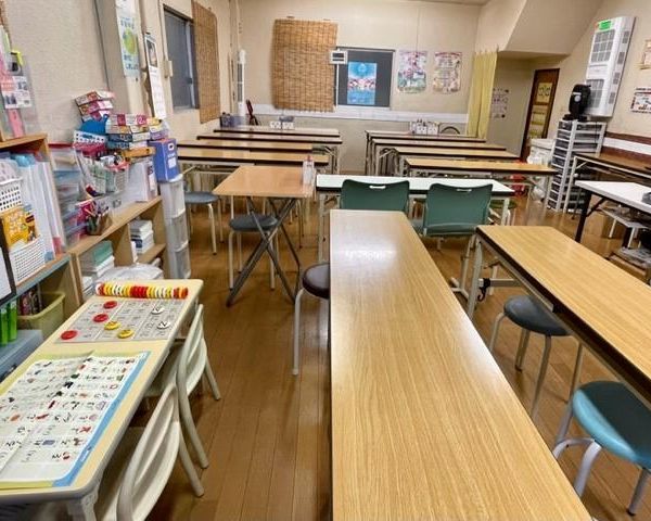公文式 新大橋教室 の内観画像