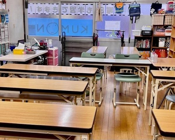 公文式 新大橋教室 の内観画像