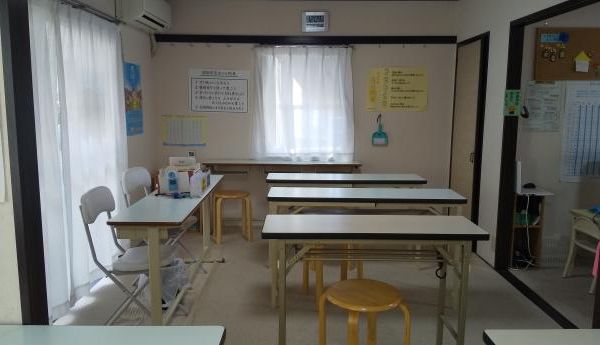 公文式 新宿町教室 の内観画像