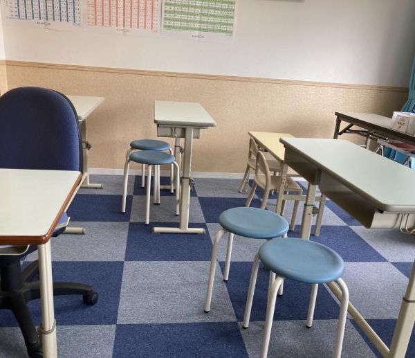 公文式 新所原駅前教室 の内観画像