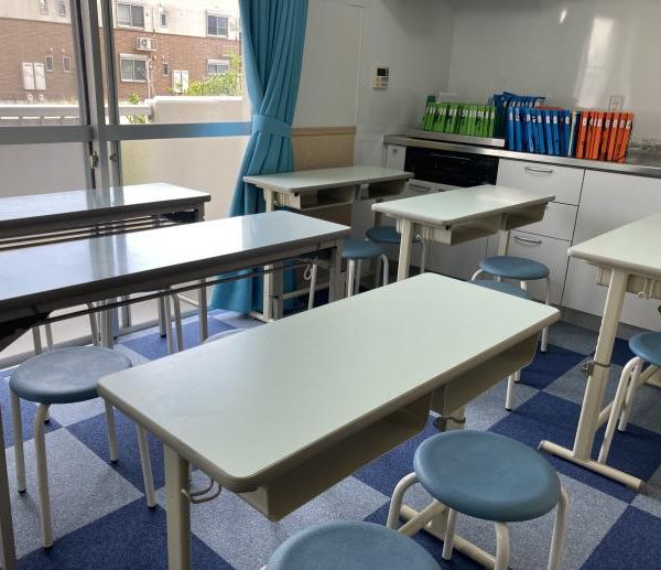 公文式 新所原駅前教室 の内観画像