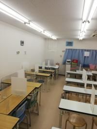 公文式 新清洲教室 の内観画像