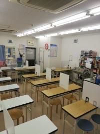 公文式 新清洲教室 の内観画像