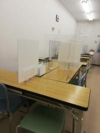 公文式 新清洲教室 の内観画像