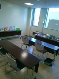 公文式 新琴似小前教室 の内観画像