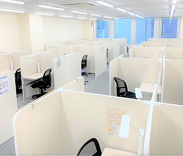 東京個別指導学院（ベネッセグループ） 高田馬場 の内観画像