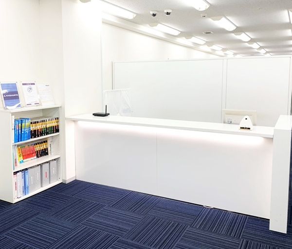 東京個別指導学院（ベネッセグループ） 高田馬場 の内観画像