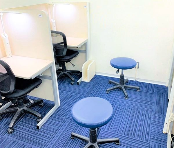 東京個別指導学院（ベネッセグループ） 高田馬場 の内観画像