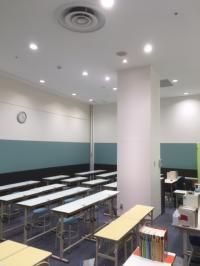 公文式 新船橋駅前教室 の内観画像