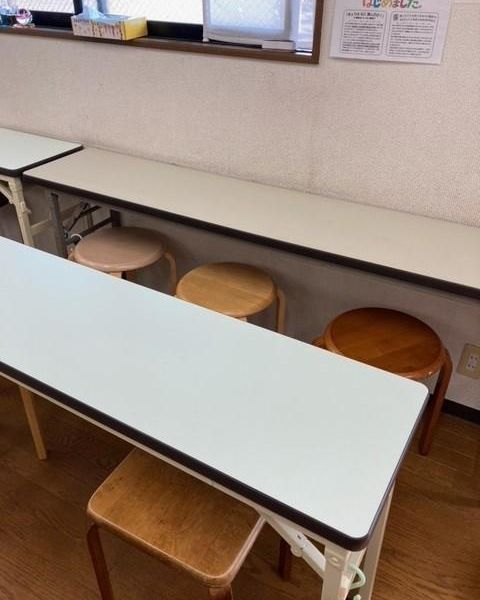 公文式 是政駅前教室 の内観画像