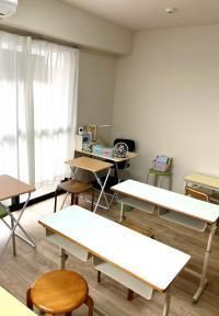 公文式 是政駅前教室 の内観画像