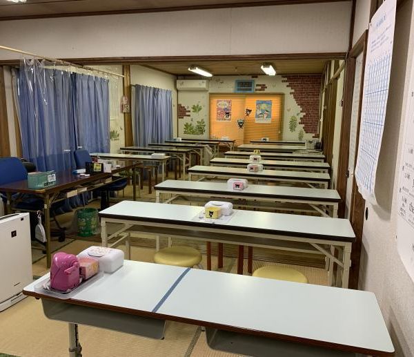 公文式 更埴新田教室 の内観画像