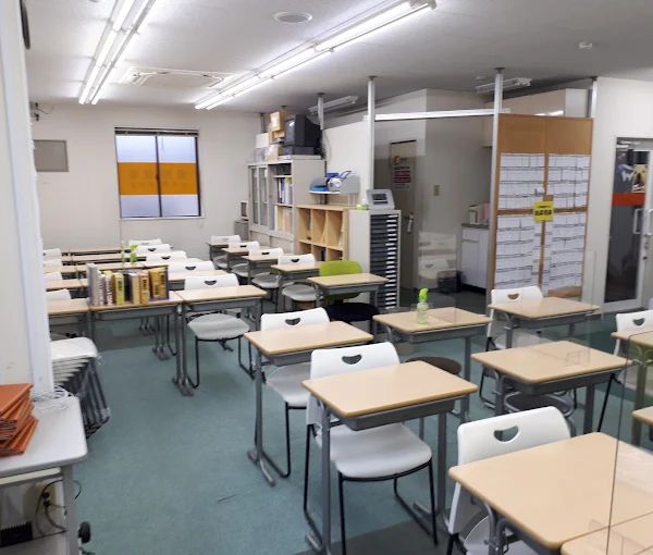 第一ゼミナール 堺大小路校 の内観画像