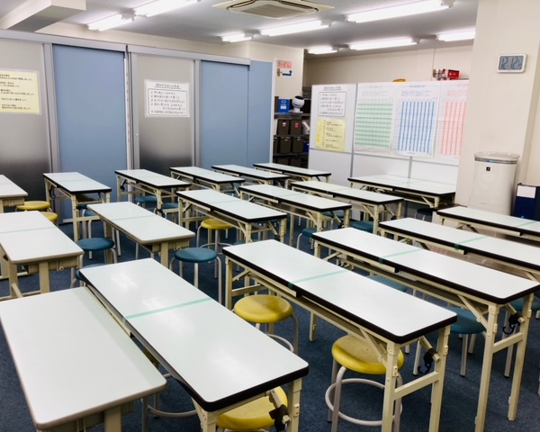 公文式 東雲キャナル/火・金教室 の内観画像