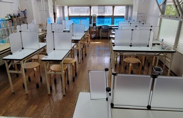 公文式 松園教室【愛知県】 の内観画像