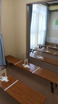 公文式 柑子袋教室 の内観画像