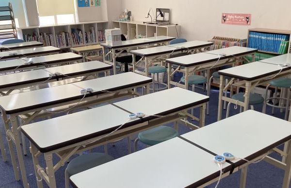 公文式 栗生7丁目教室 の内観画像