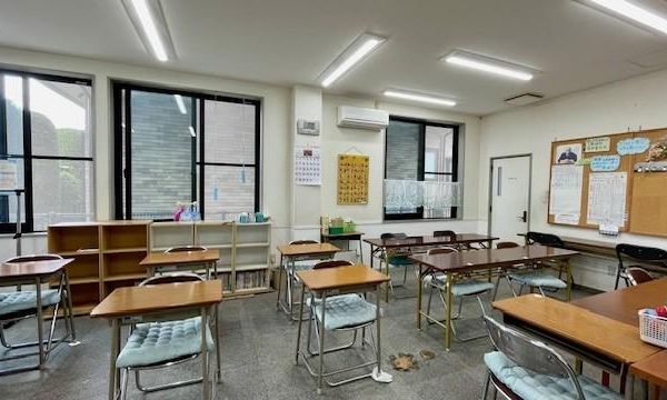 公文式 桑野教室 の内観画像