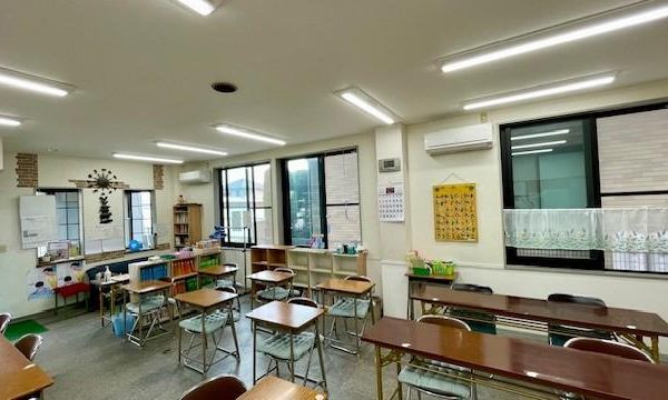 公文式 桑野教室 の内観画像