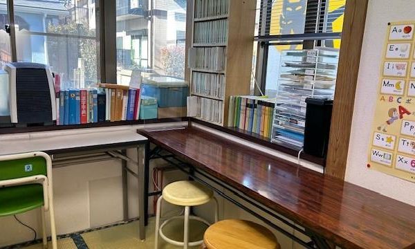 公文式 桜上水南教室 の内観画像