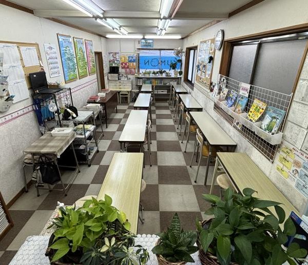 公文式 桜井城島教室 の内観画像