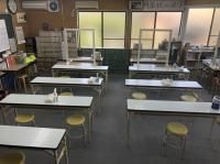 公文式 沢渡教室 の内観画像