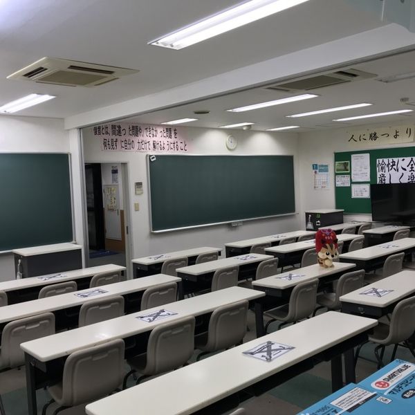 中萬学院【さなる個別＠ｗｉｌｌ　ＣＧＰ】 新杉田校 の内観画像