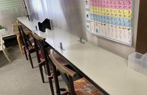 公文式 清風町教室 の内観画像