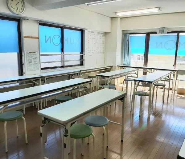 公文式 湖北四季の道教室 の内観画像