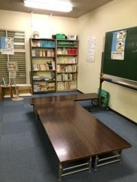 公文式 琴似教室 の内観画像