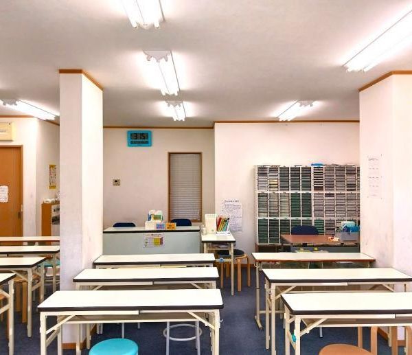公文式 白岡東教室 の内観画像