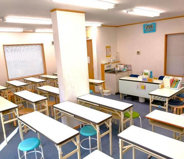 公文式 白岡東教室 の内観画像