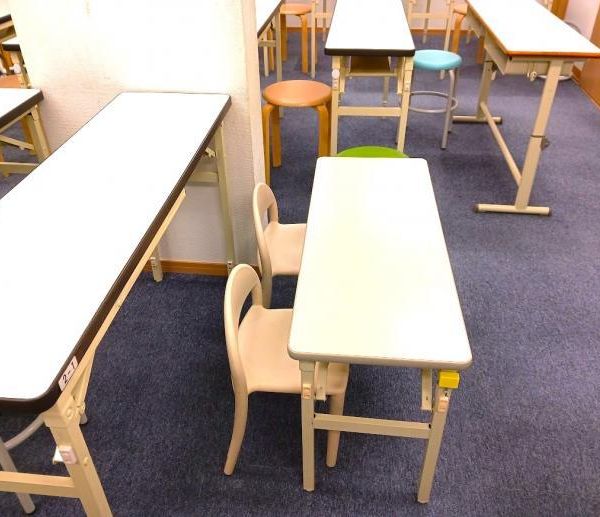 公文式 白岡東教室 の内観画像