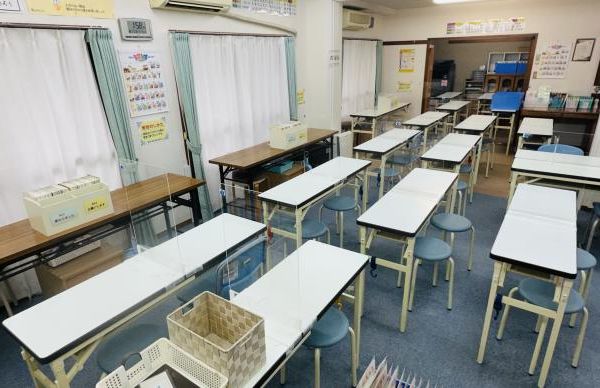 公文式 白幡沼教室 の内観画像