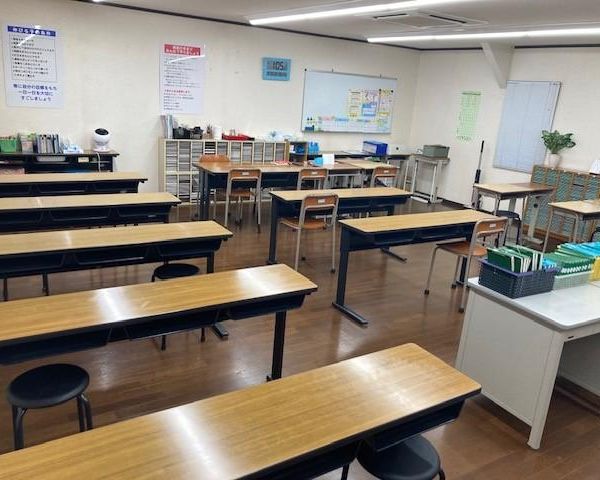 公文式 白里教室 の内観画像