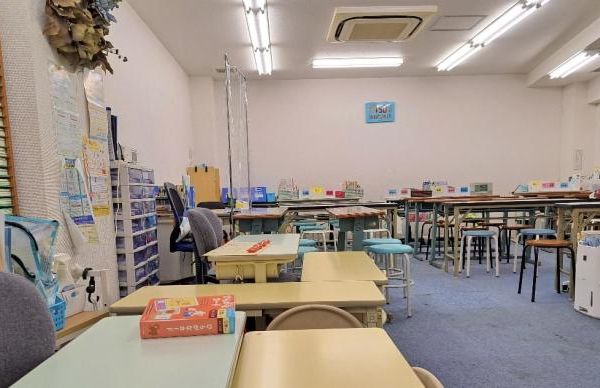 公文式 石神井七丁目教室 の内観画像