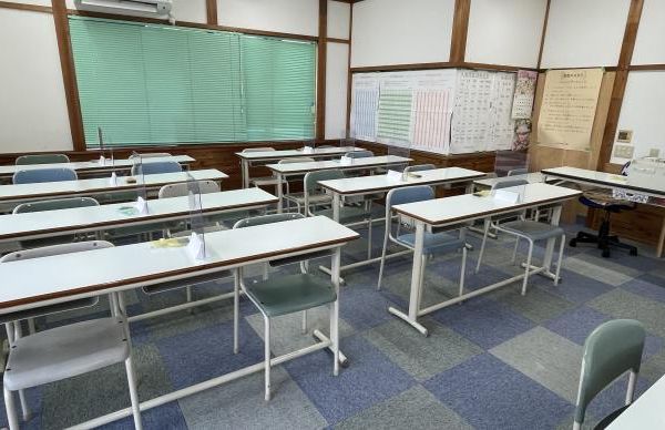 公文式 笹森教室 の内観画像