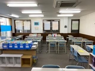 公文式 篠崎駅前教室 の内観画像