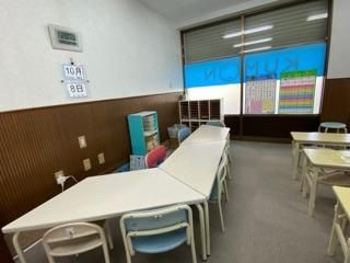 公文式 篠崎駅前教室 の内観画像