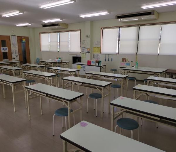 公文式 篠目町教室 の内観画像