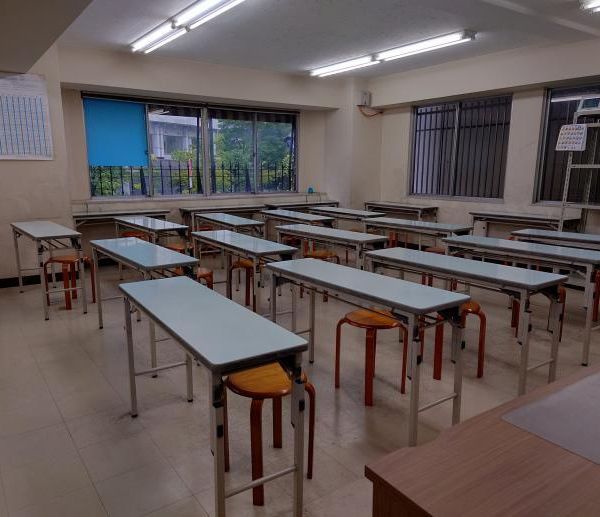 公文式 芝浦教室 の内観画像