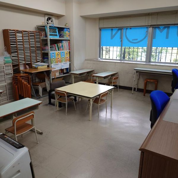 公文式 芝浦教室 の内観画像