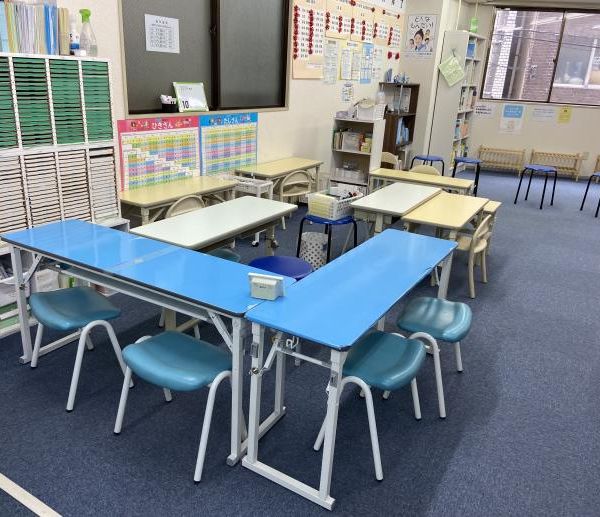 公文式 蔵前教室【東京都】 の内観画像