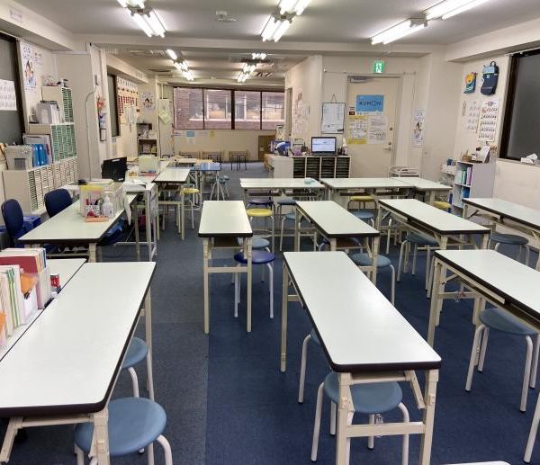 公文式 蔵前教室【東京都】 の内観画像