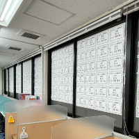 個人別指導塾ブレーン 東生駒校 の内観画像