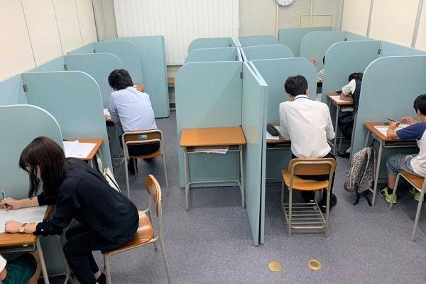 創研学院【首都圏】 大井町校 の内観画像