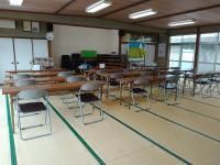 公文式 西彼南陽台教室 の内観画像