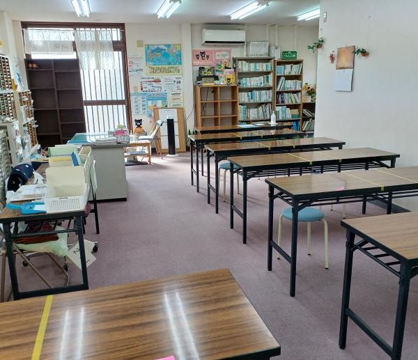 公文式 西郷教室【鳥取県】 の内観画像