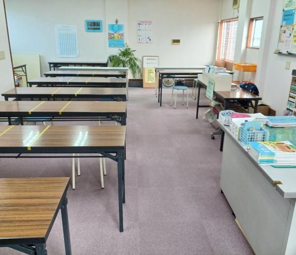 公文式 西郷教室【鳥取県】 の内観画像